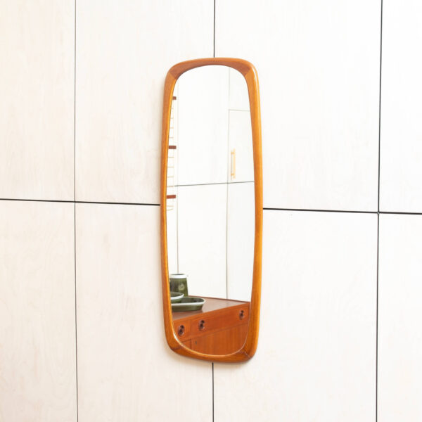 Peegel Eriksmålaglas 38 × 95cm