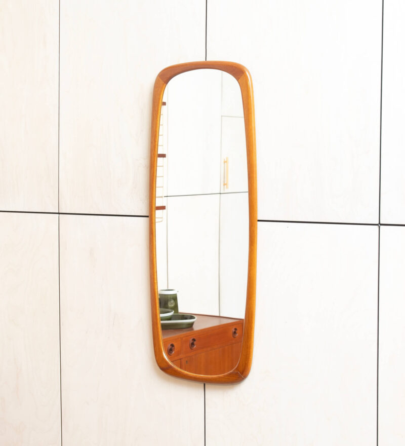 Peegel Eriksmålaglas 38 × 95cm