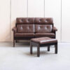 Ekornes “Amigo” diivan + järi