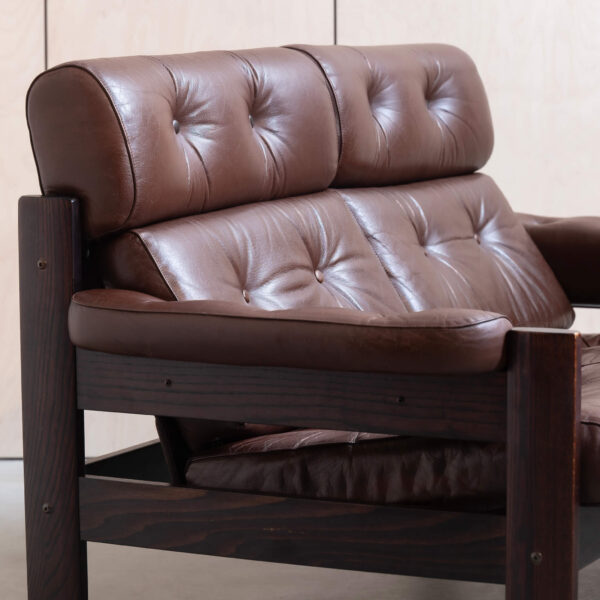 Ekornes “Amigo” diivan + järi