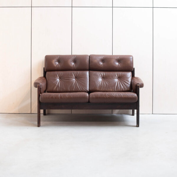 Ekornes “Amigo” diivan + järi