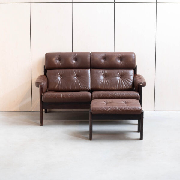 Ekornes “Amigo” diivan + järi