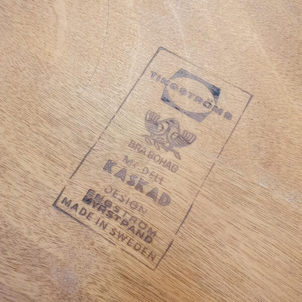 Roosipuu diivanilaud "Kaskad"