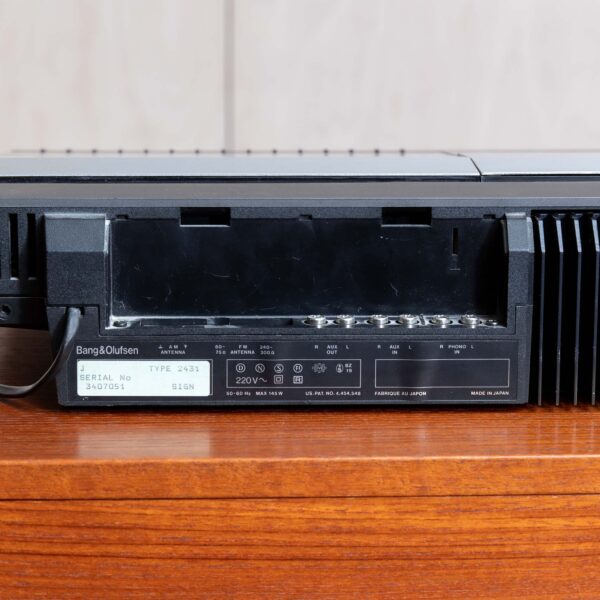 IMG_2362 Bang & Olufsen Beocenter 4000