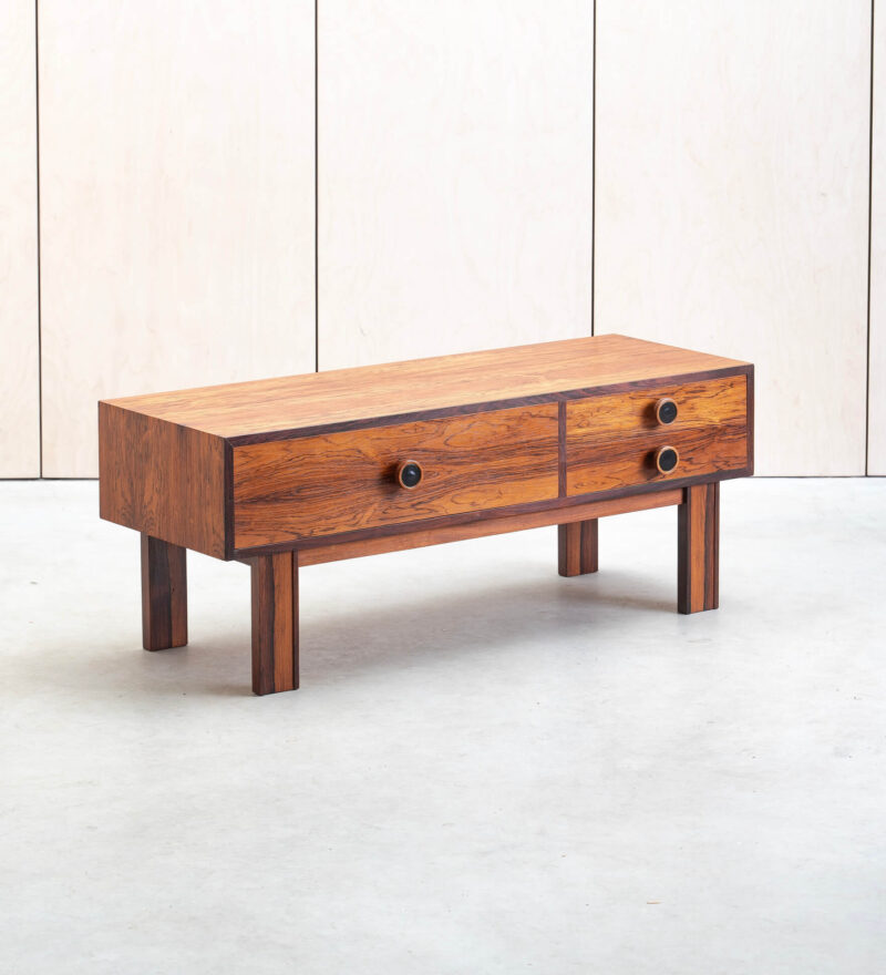 Palisander kummut / madal sideboard
