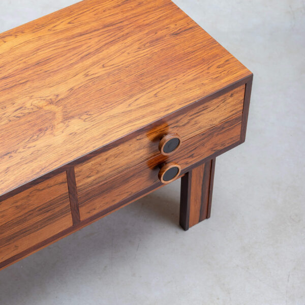 MOO-KUM-PAL-051 (2) Palisander kummut / madal sideboard