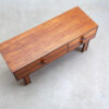 MOO-KUM-PAL-051 (3) Palisander kummut / madal sideboard