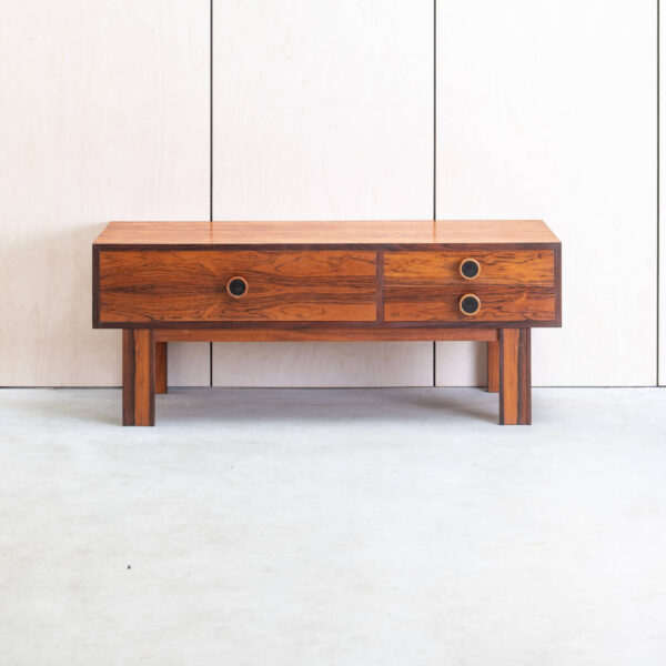 MOO-KUM-PAL-051 (5) Palisander kummut / madal sideboard