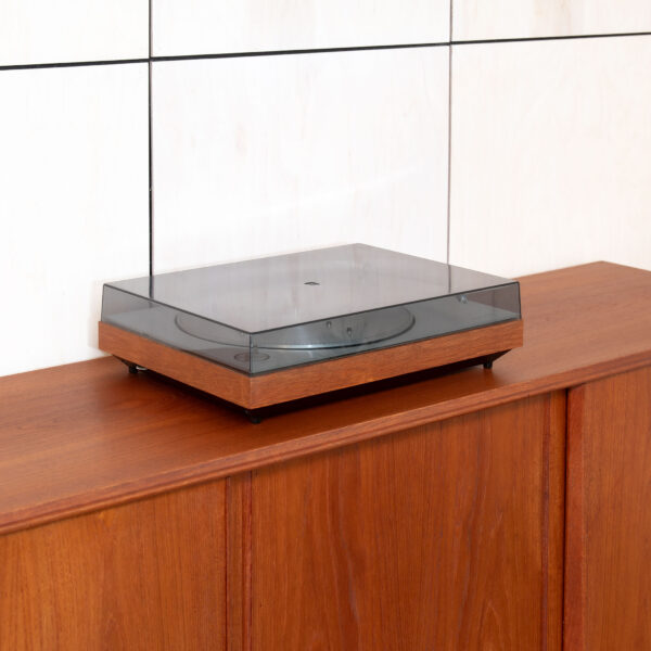 Bang & Olufsen Beogram 1203 Taani vintage vinüülimängija koos tolmukattega