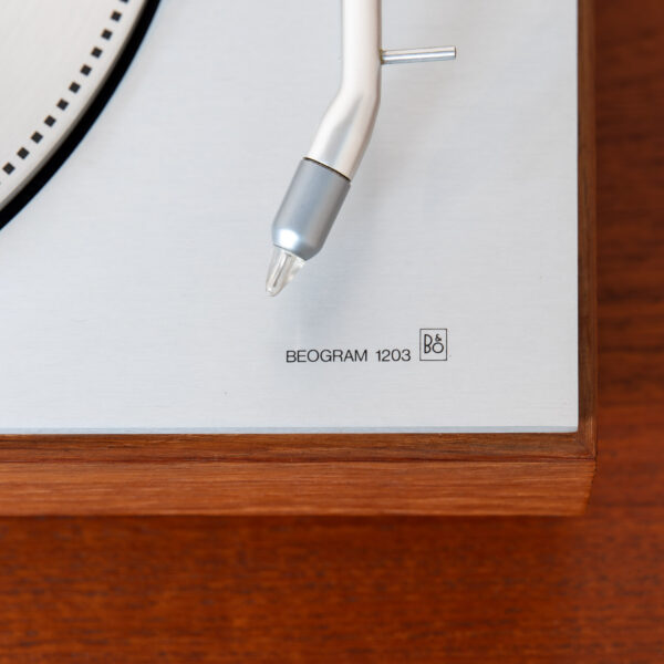 Bang & Olufsen Beogram 1203 Taani vintage vinüülimängija helipea