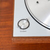 Bang & Olufsen Beogram 1203 Taani vintage vinüülimängija detailvaade