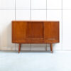 E. W. Bach sideboard / highboard otsevaade