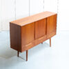 E. W. Bach sideboard / highboard pealtvaade