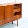 E. W. Bach sideboard / highboard parem uks avatud