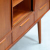 E. W. Bach sideboard / highboard sahtel lähivaade