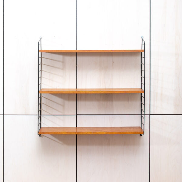 String_shelf_teak-3 String Shelf tiikpuuspooniga