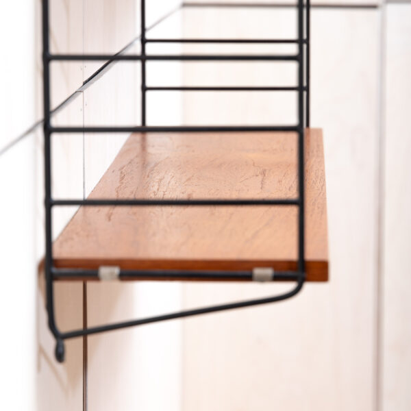 String_shelf_teak-5 String Shelf tiikpuuspooniga