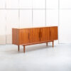 sideboard_tiikpuu_möb_fab_Örnen Rootsi vintage tiikpuu sideboard 4 uksega